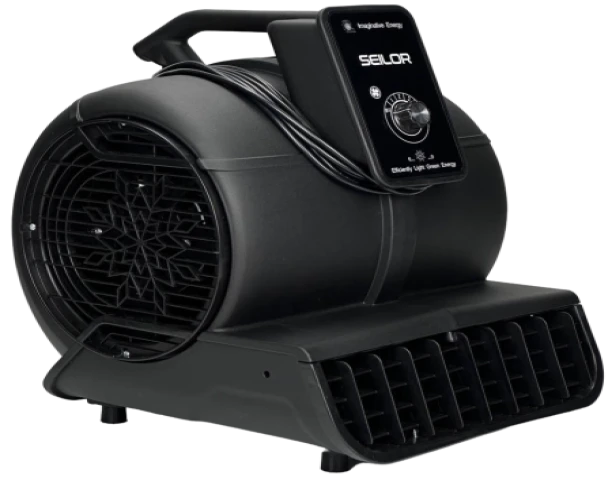 SEILOR Mechanic Black